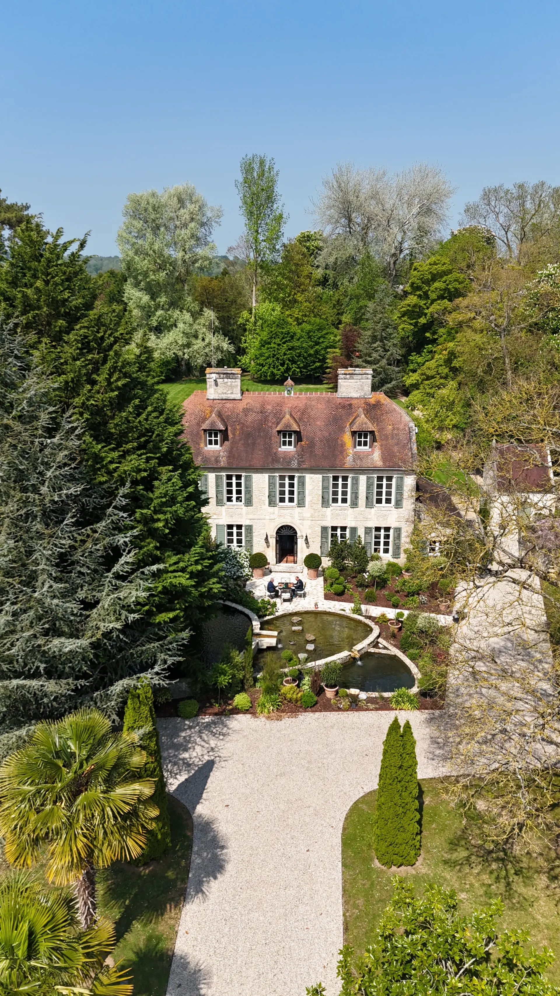 Paysagiste Moult - Création jardin Calvados